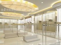 內衣展柜